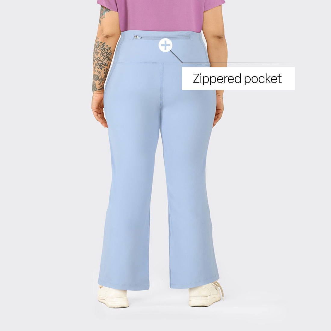 The Flow Collection - Flare Pants