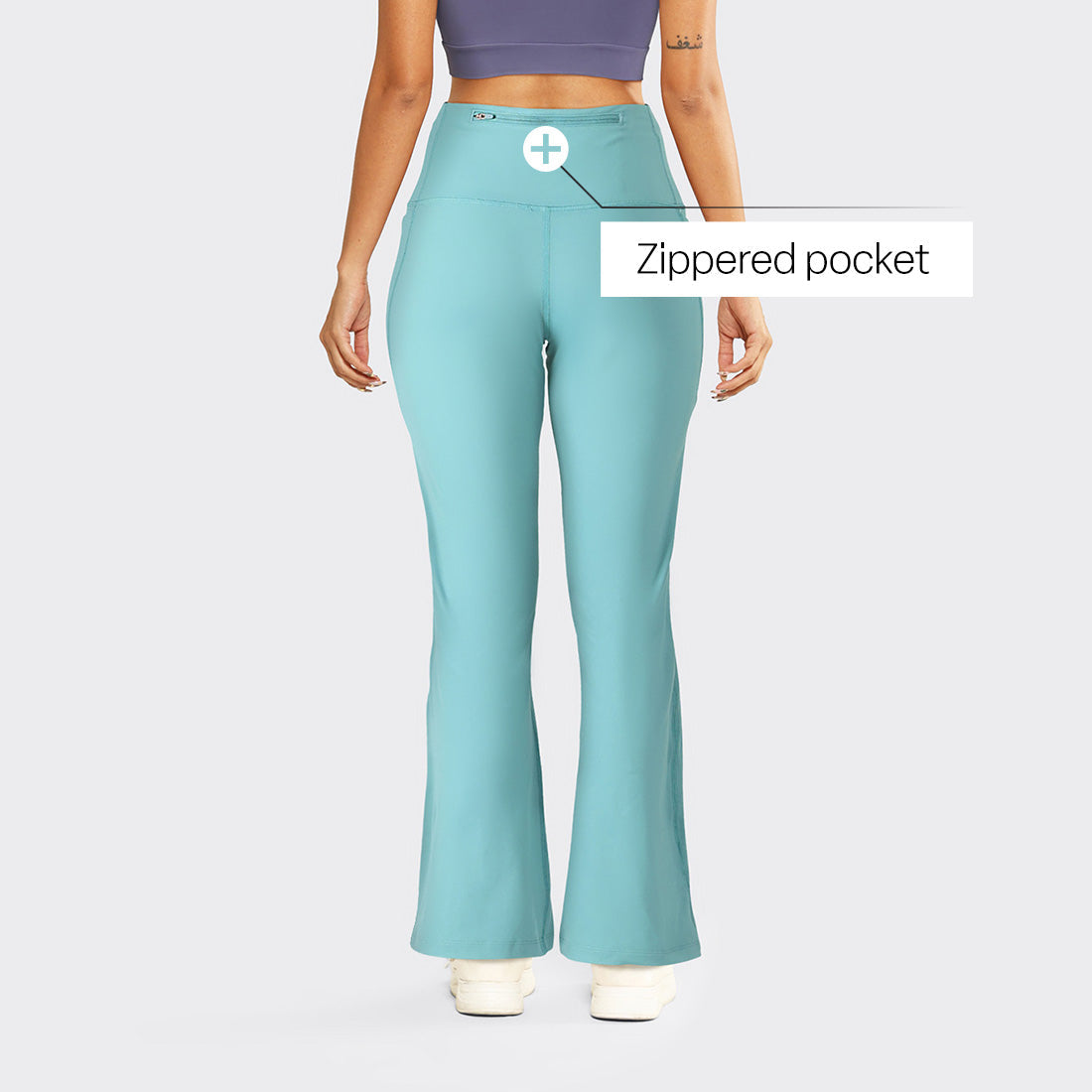 The Flow Collection - Flare Pants