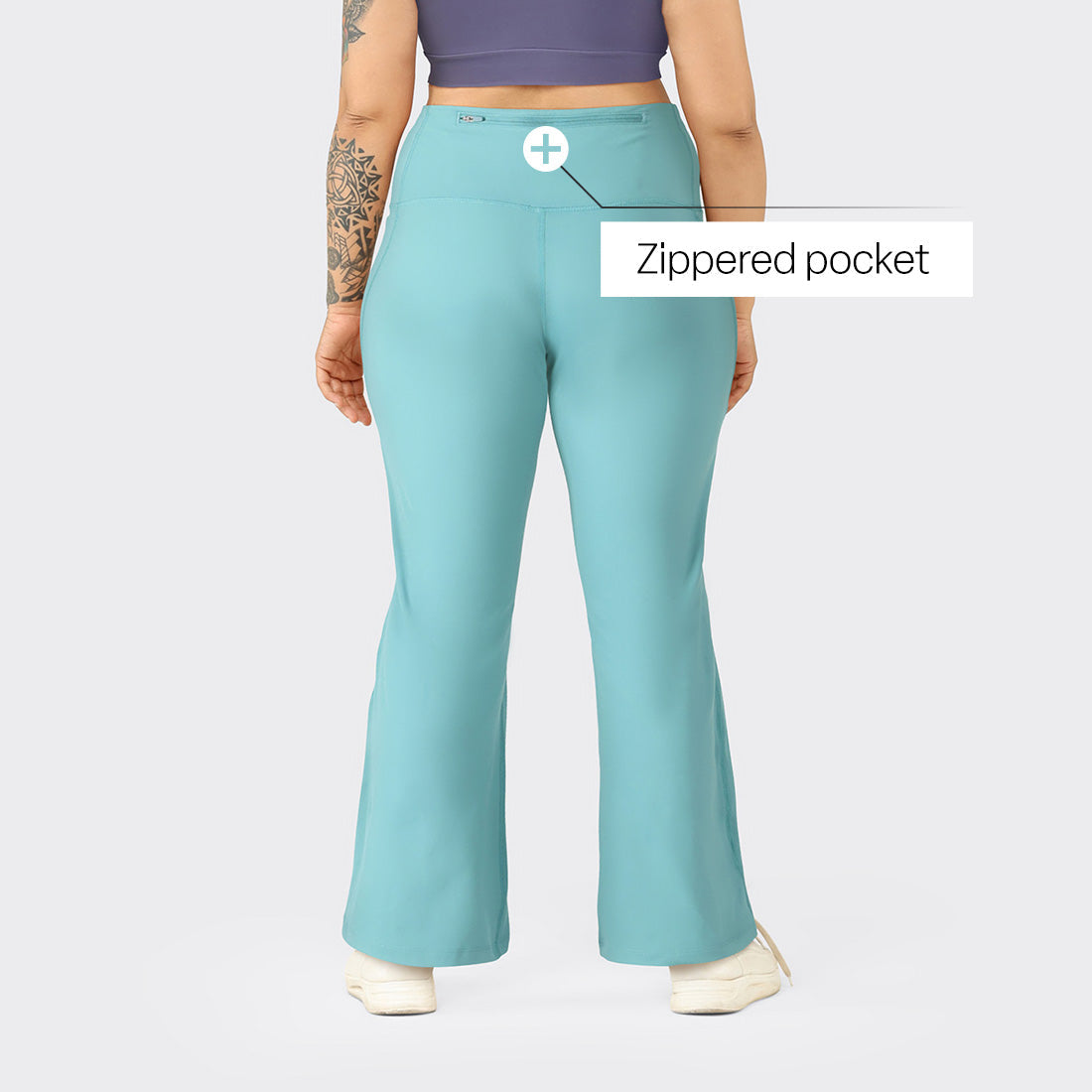The Flow Collection - Flare Pants