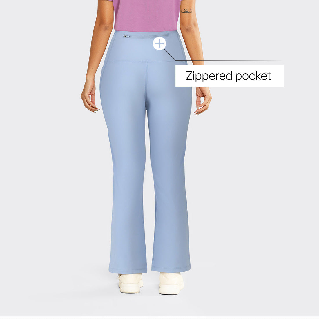 The Flow Collection - Flare Pants