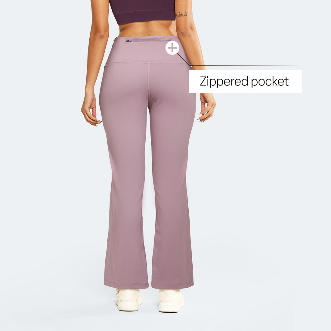 The Flow Collection - Flare Pants