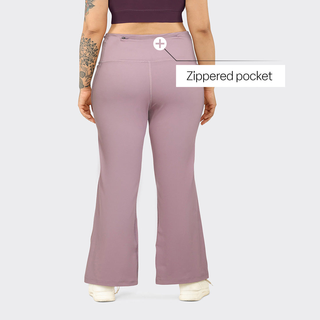 The Flow Collection - Flare Pants