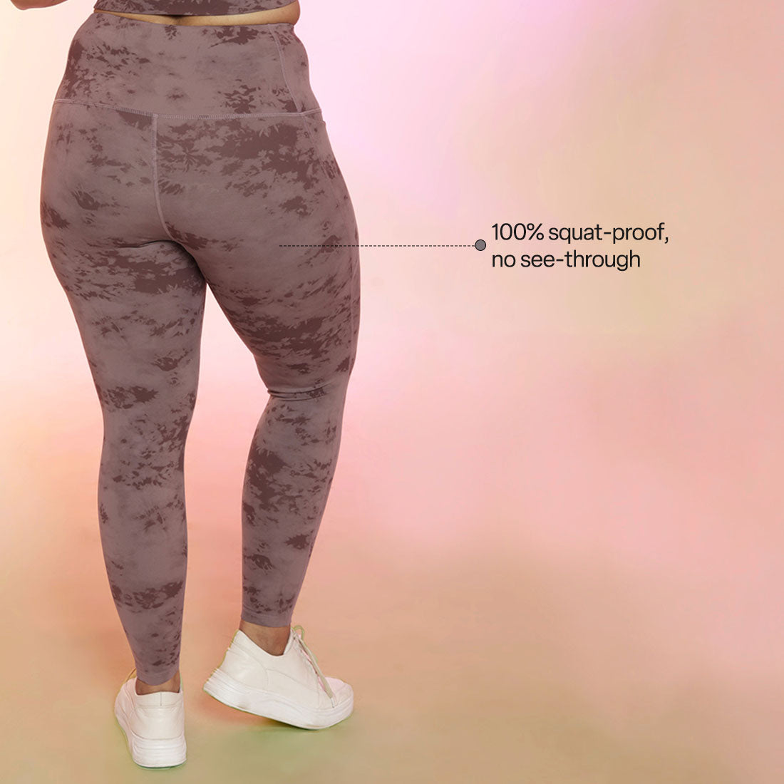 Active Tie-Dye Leggings