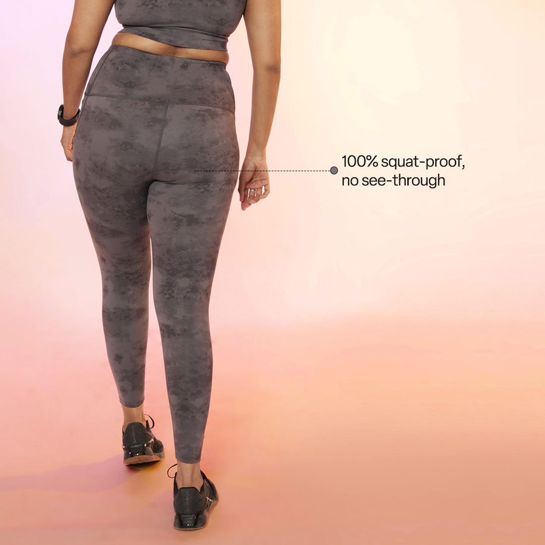 Active Tie-Dye Leggings