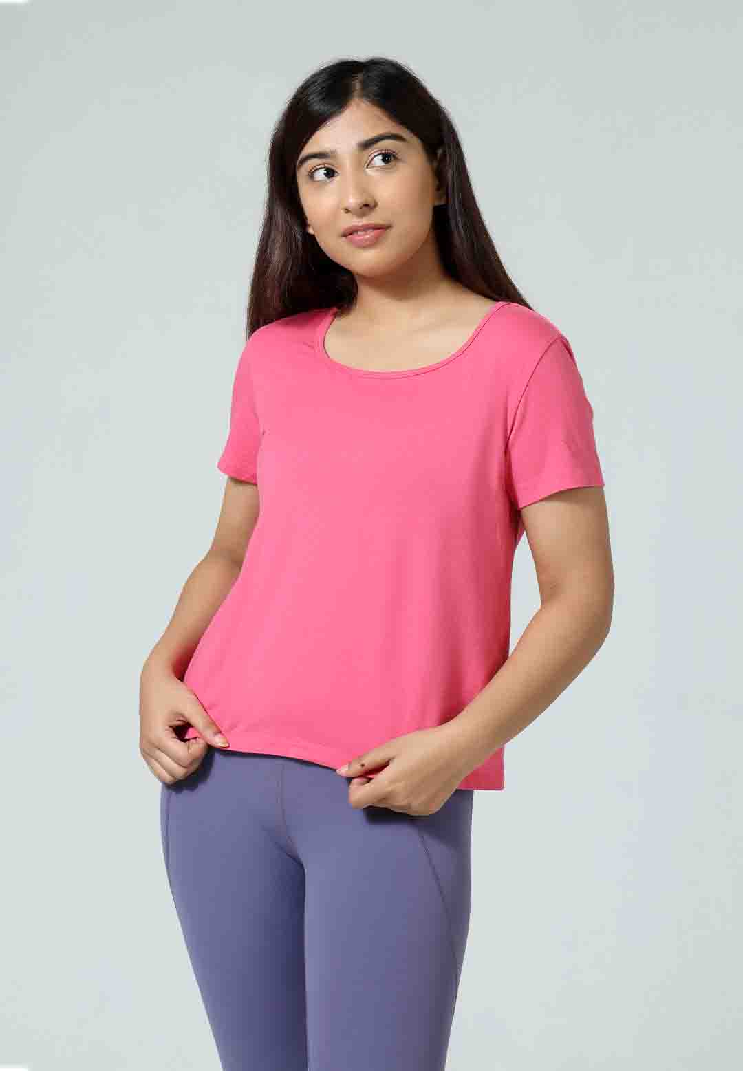 The Softest Tee - Square Neck