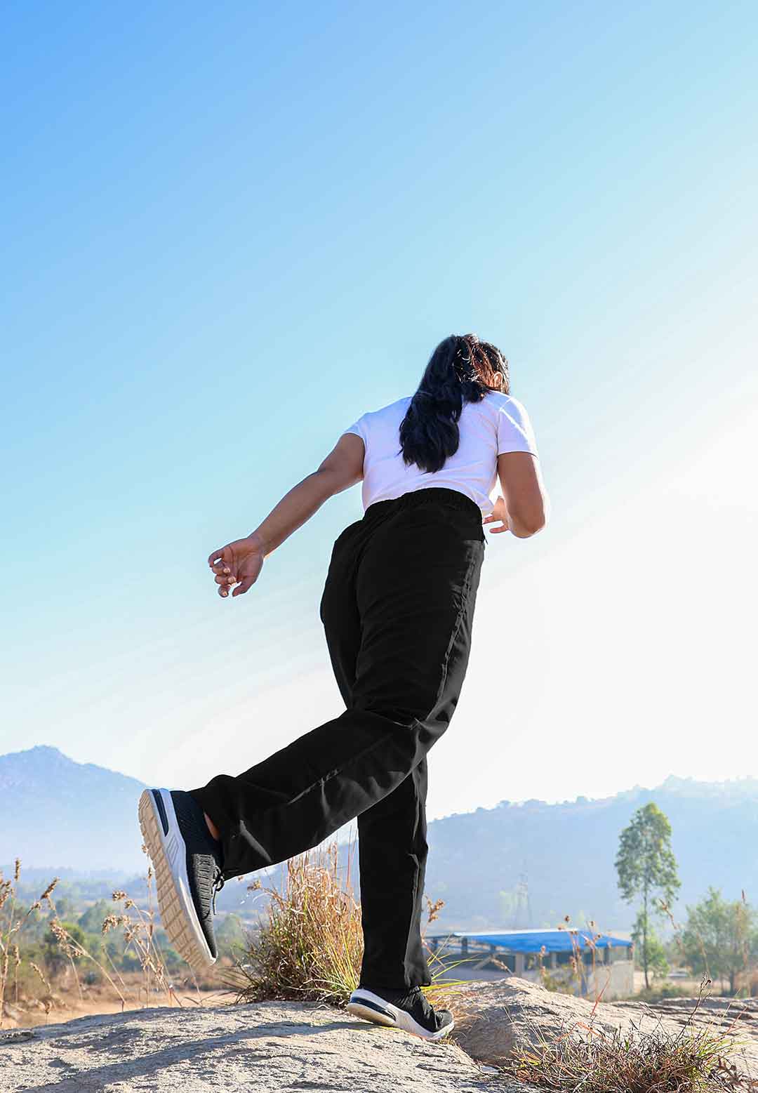 All Terrain Track Pants