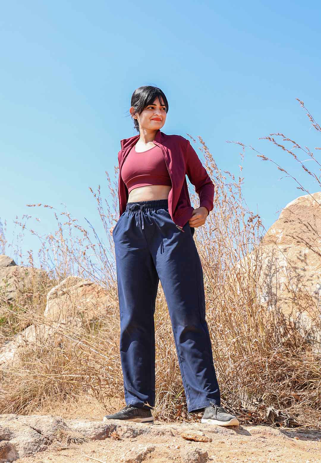 All Terrain Track Pants