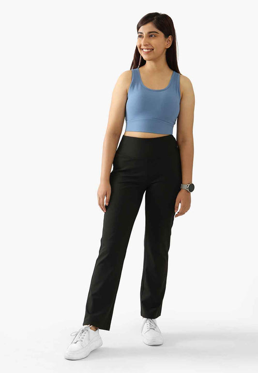 On-The-Go Straight Pants (Classic)
