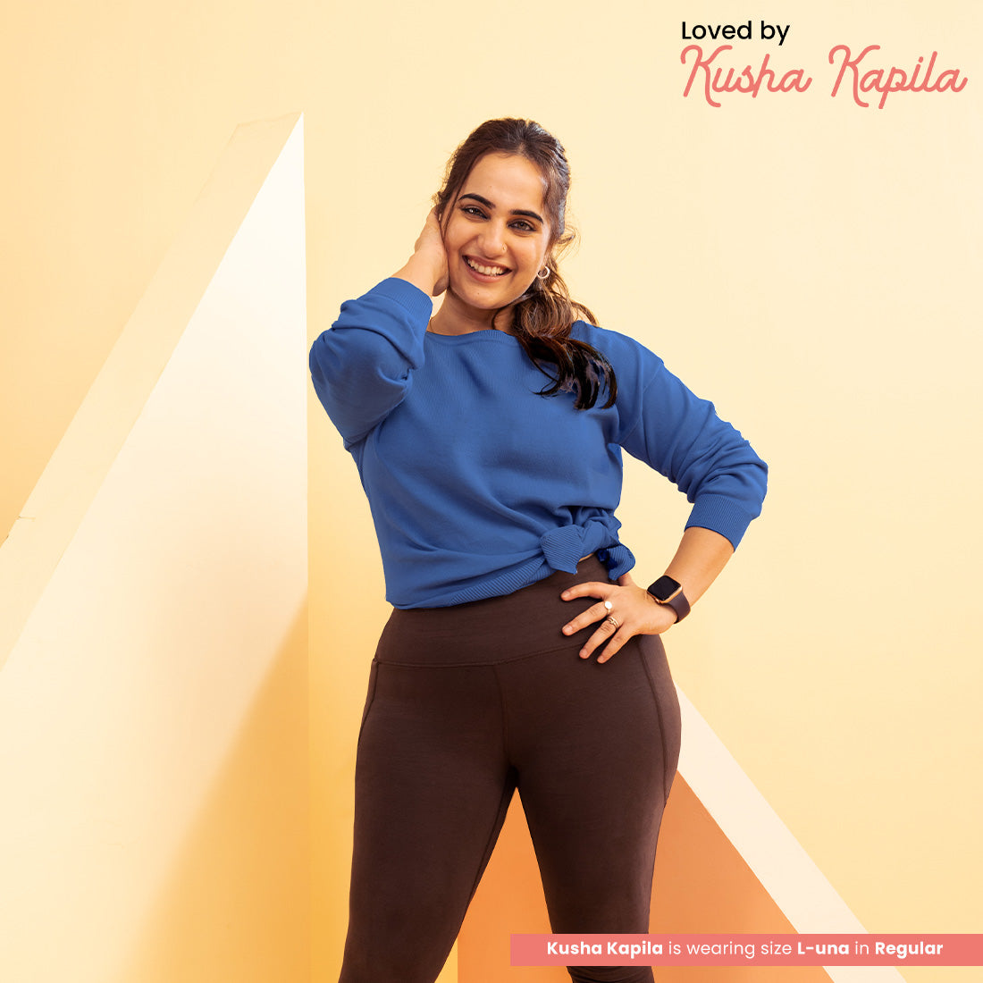 Brinda Blue, XS-elene, S-elene, M-aia, L-una, XL-una, XXL-una, XXXL-una