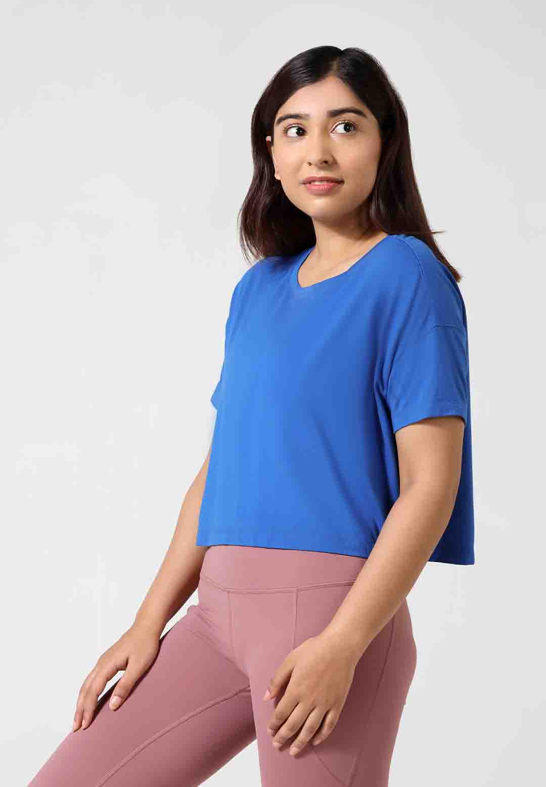 The Softest Tee - Boxy Crop