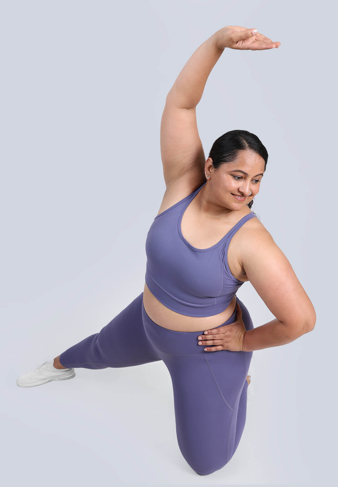 The Ultimate Criss-Cross Sports Bra