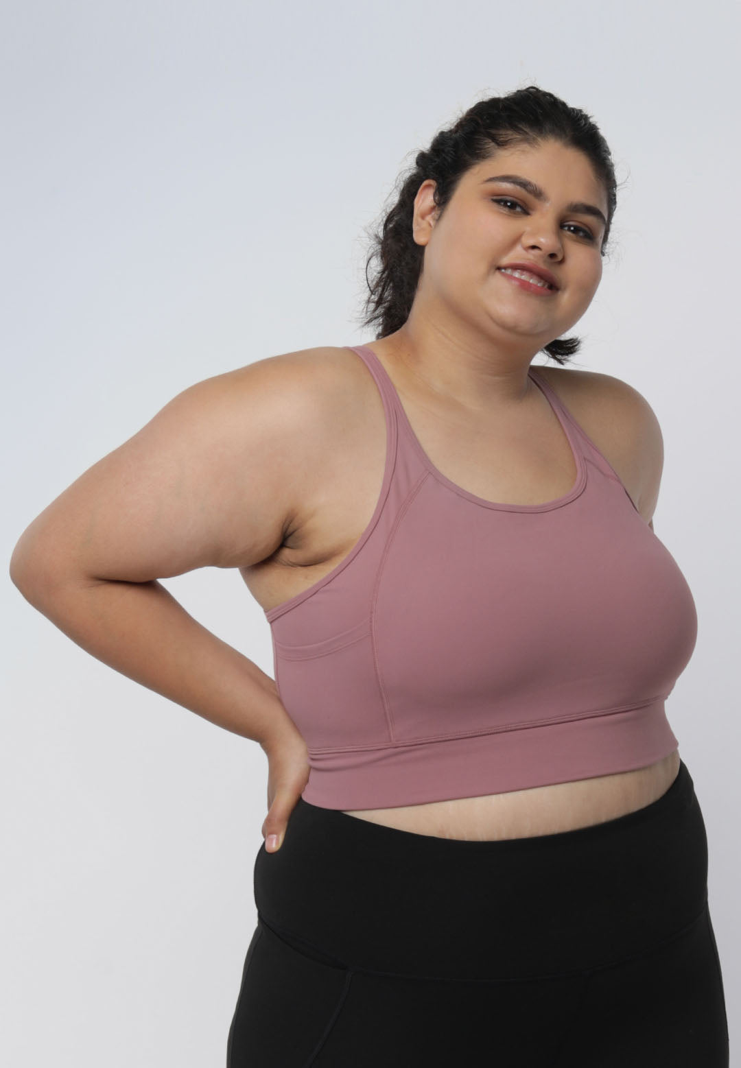 The Ultimate Criss-Cross Sports Bra