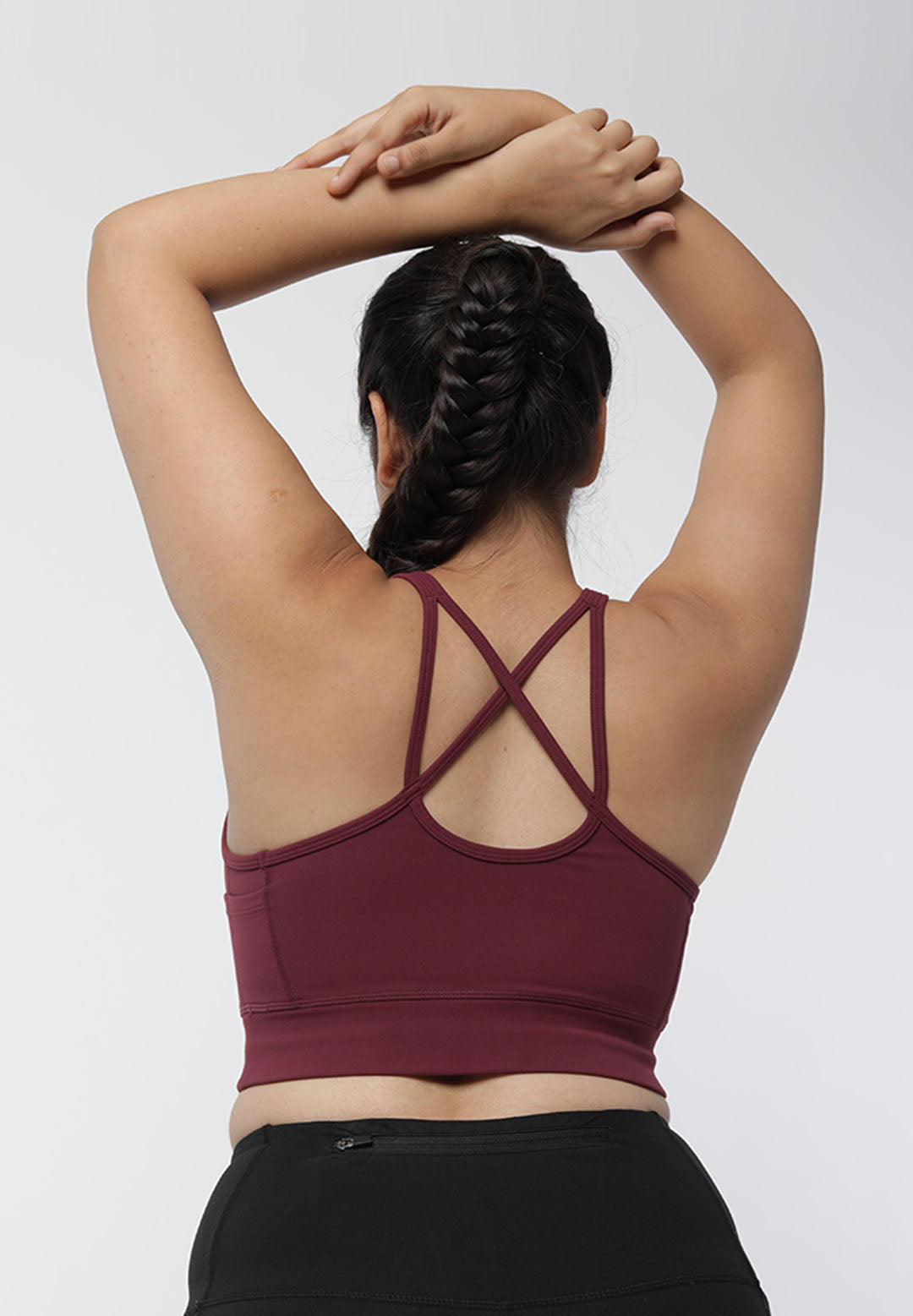 The Ultimate Criss-Cross Sports Bra