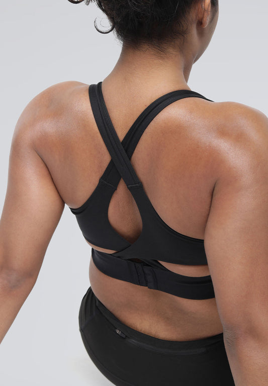 High Impact Padded Sports Bras for Women & Girls