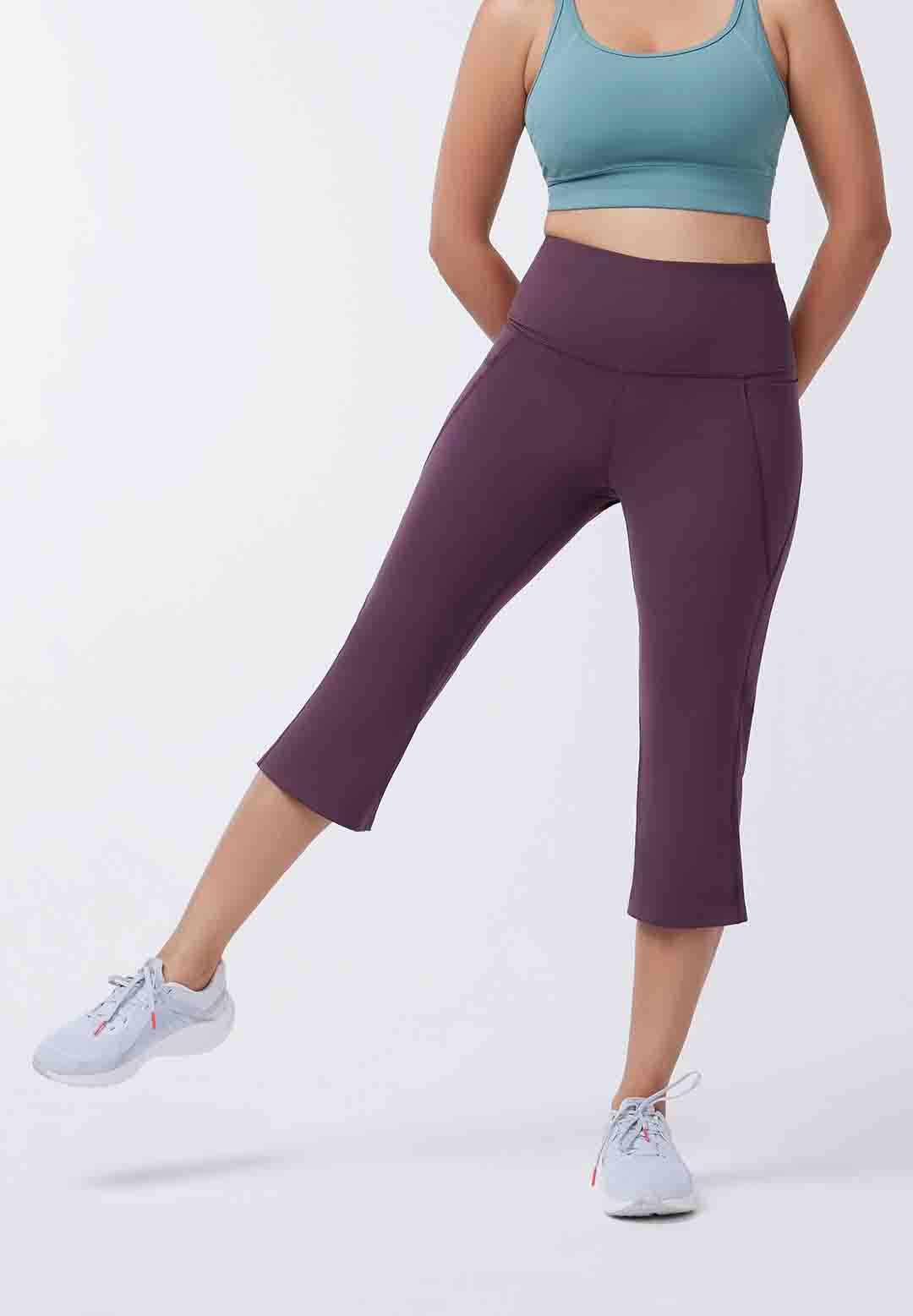 The Flow Collection - Capris