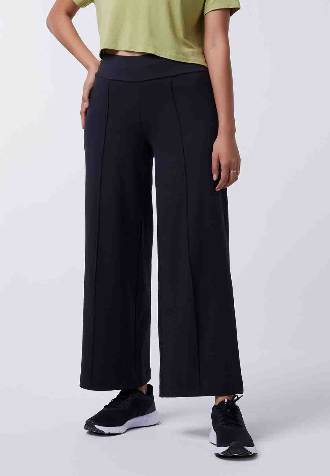 The Flow Collection - Wide Leg Pants