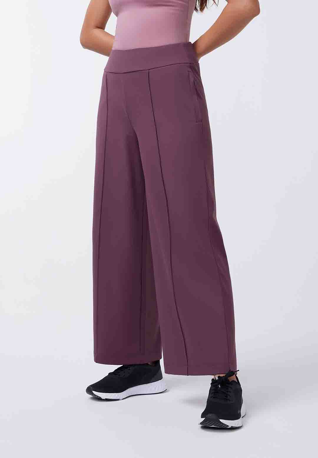 The Flow Collection - Wide Leg Pants
