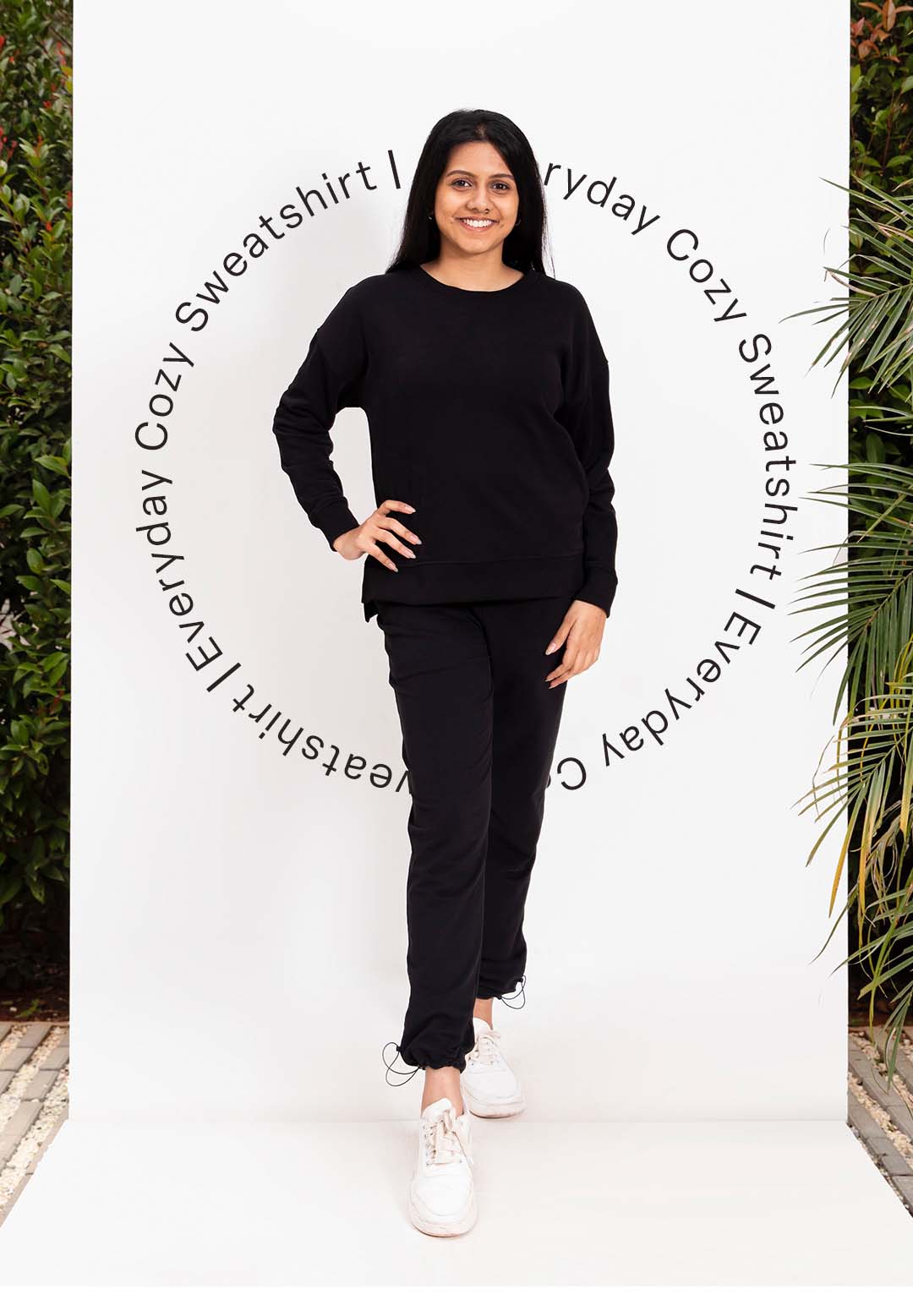 Everyday Cozy Sweatshirt (ECS)