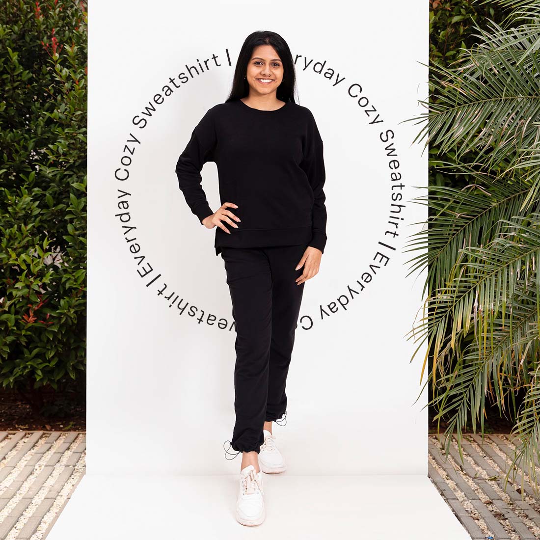 Everyday Cozy Sweatshirt (ECS)