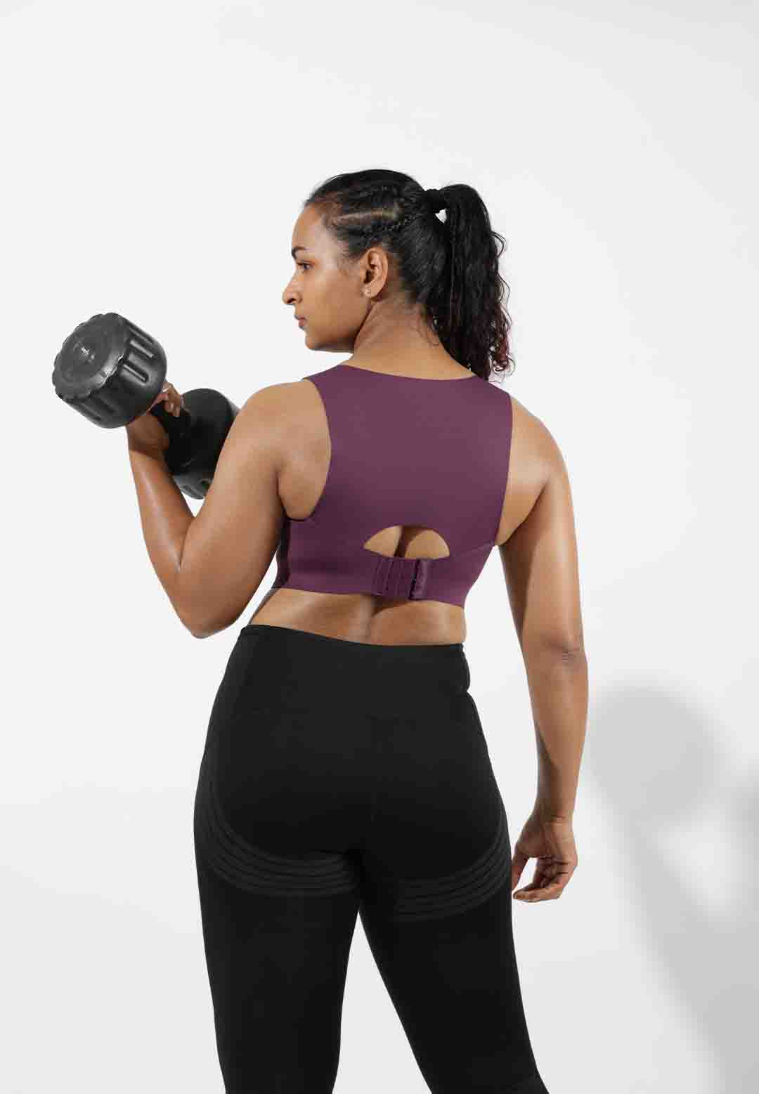 Power Up Sports Bra