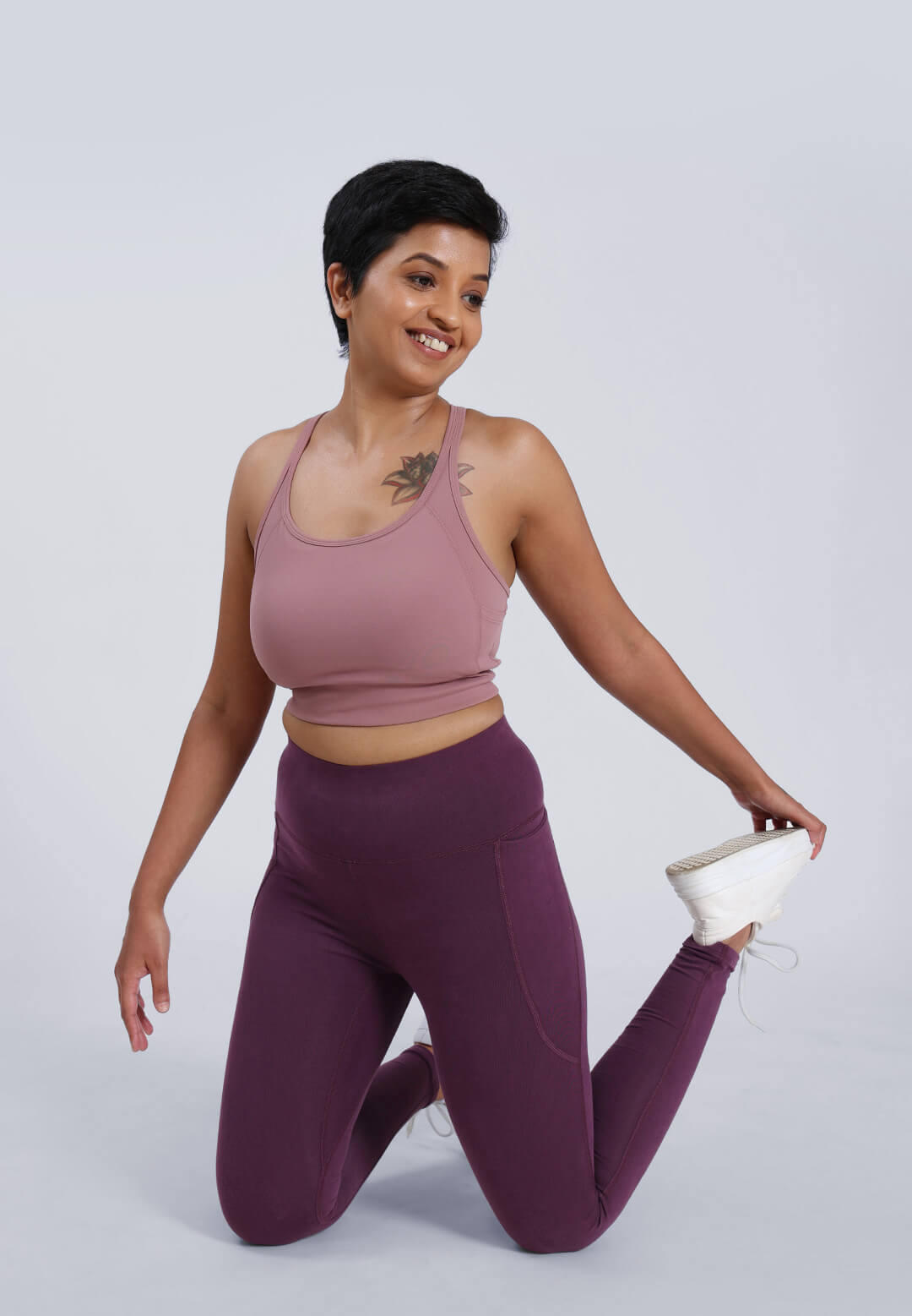 Cotton Leggings
