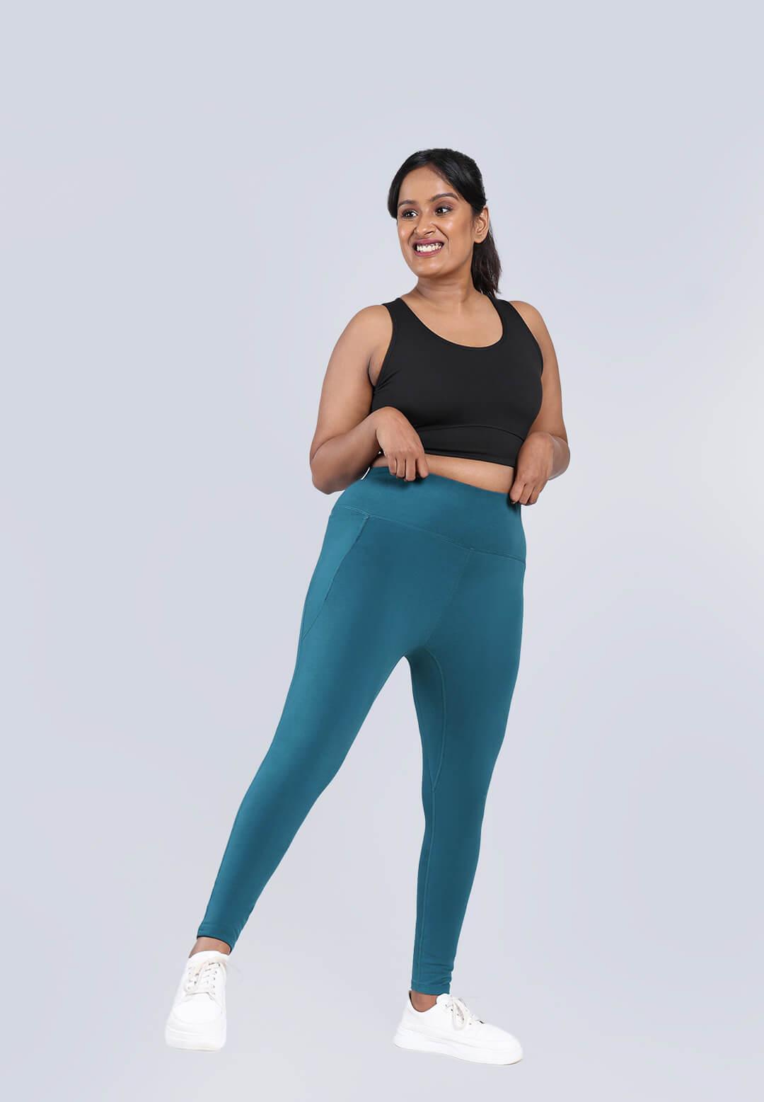 Cotton Leggings