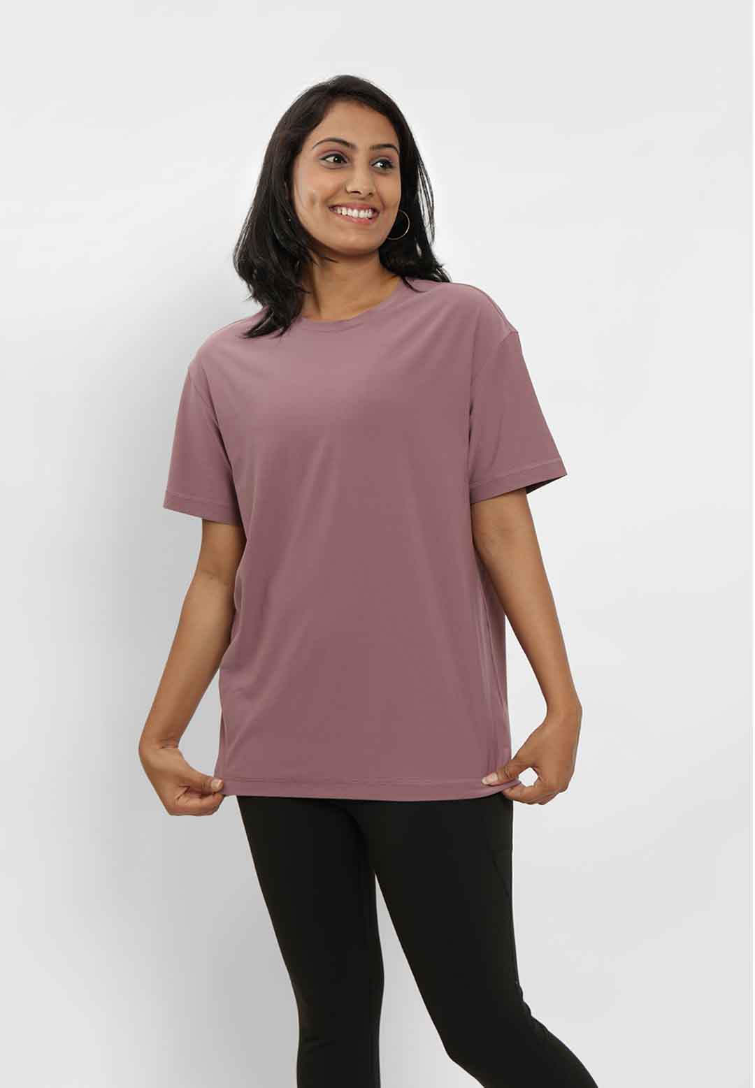 The Breezy Boyfriend Tee
