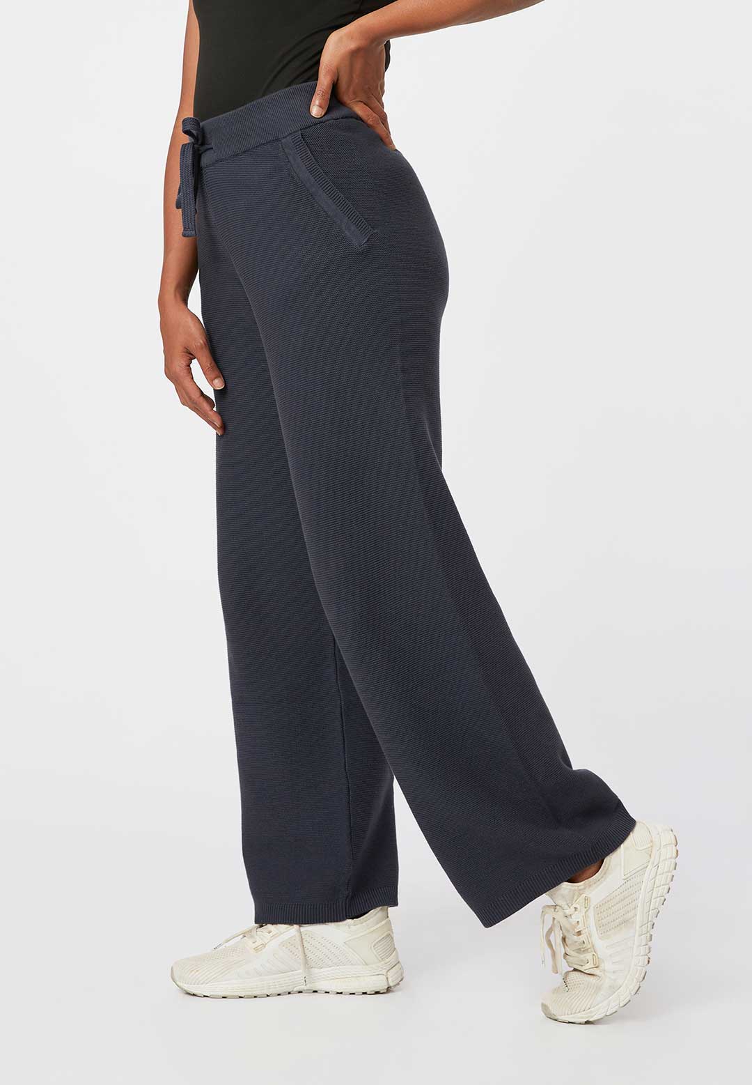 Cotton Pants with Pockets for Women & Girls