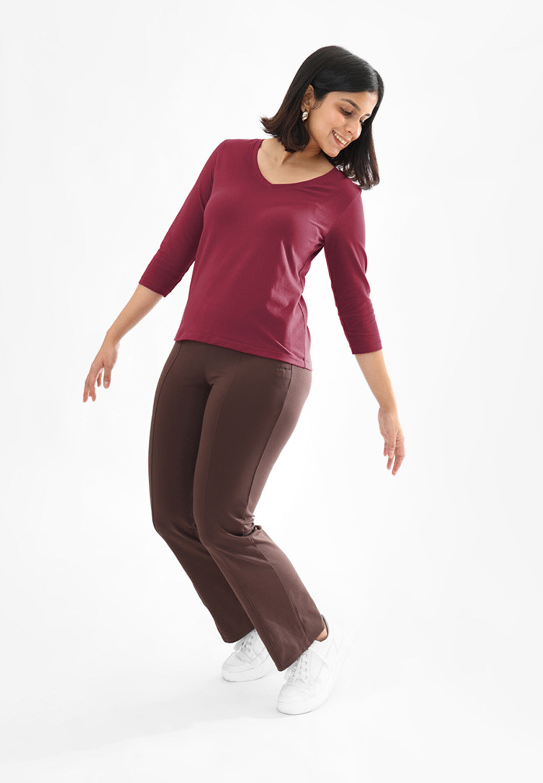 The Last Tee - V Neck