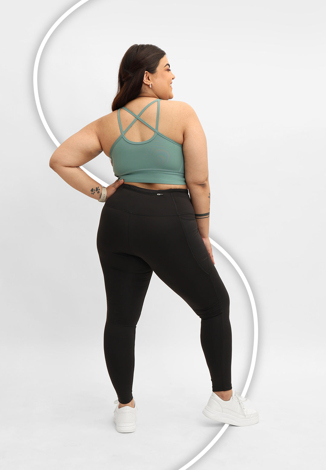The Motivator Leggings