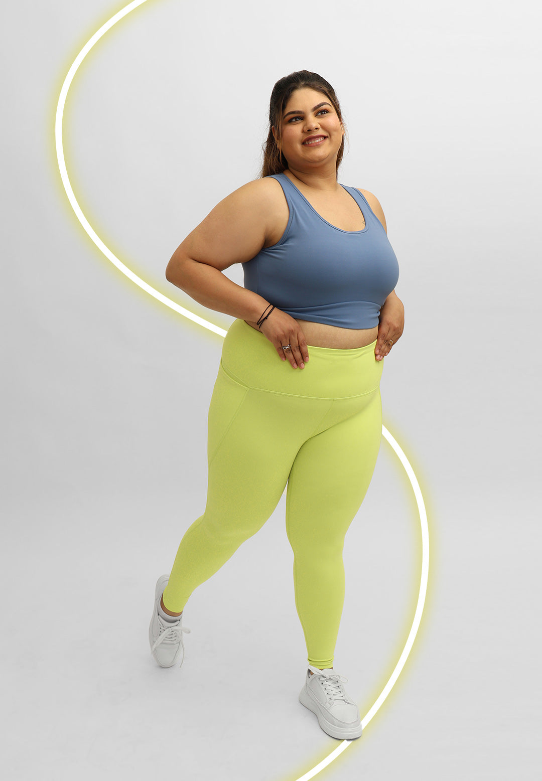 The Motivator Leggings