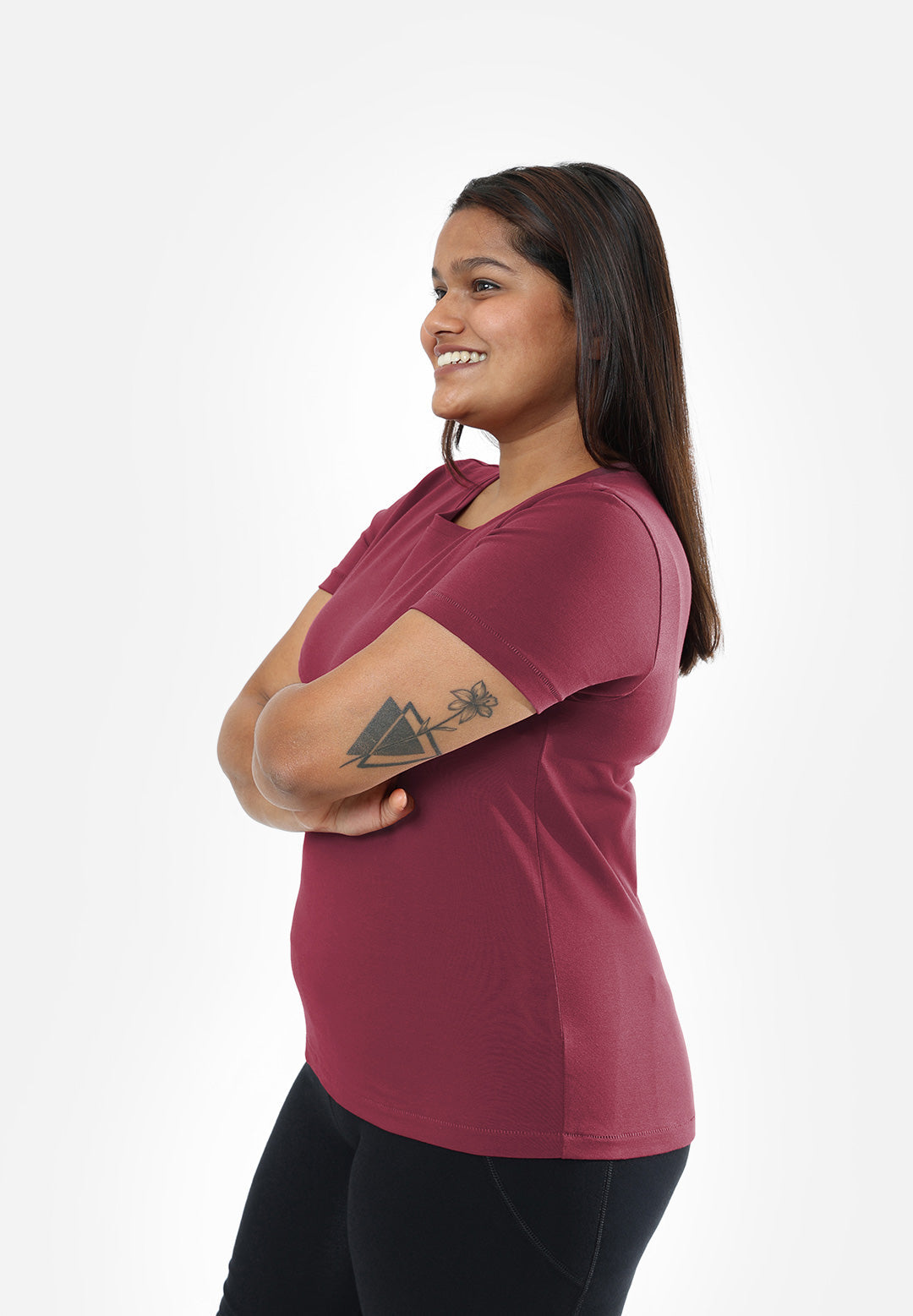 The Last Tee-  Round Neck (LTR)