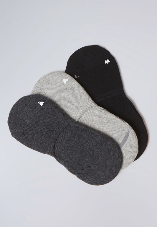 No Show Cotton Socks for Women & Girls