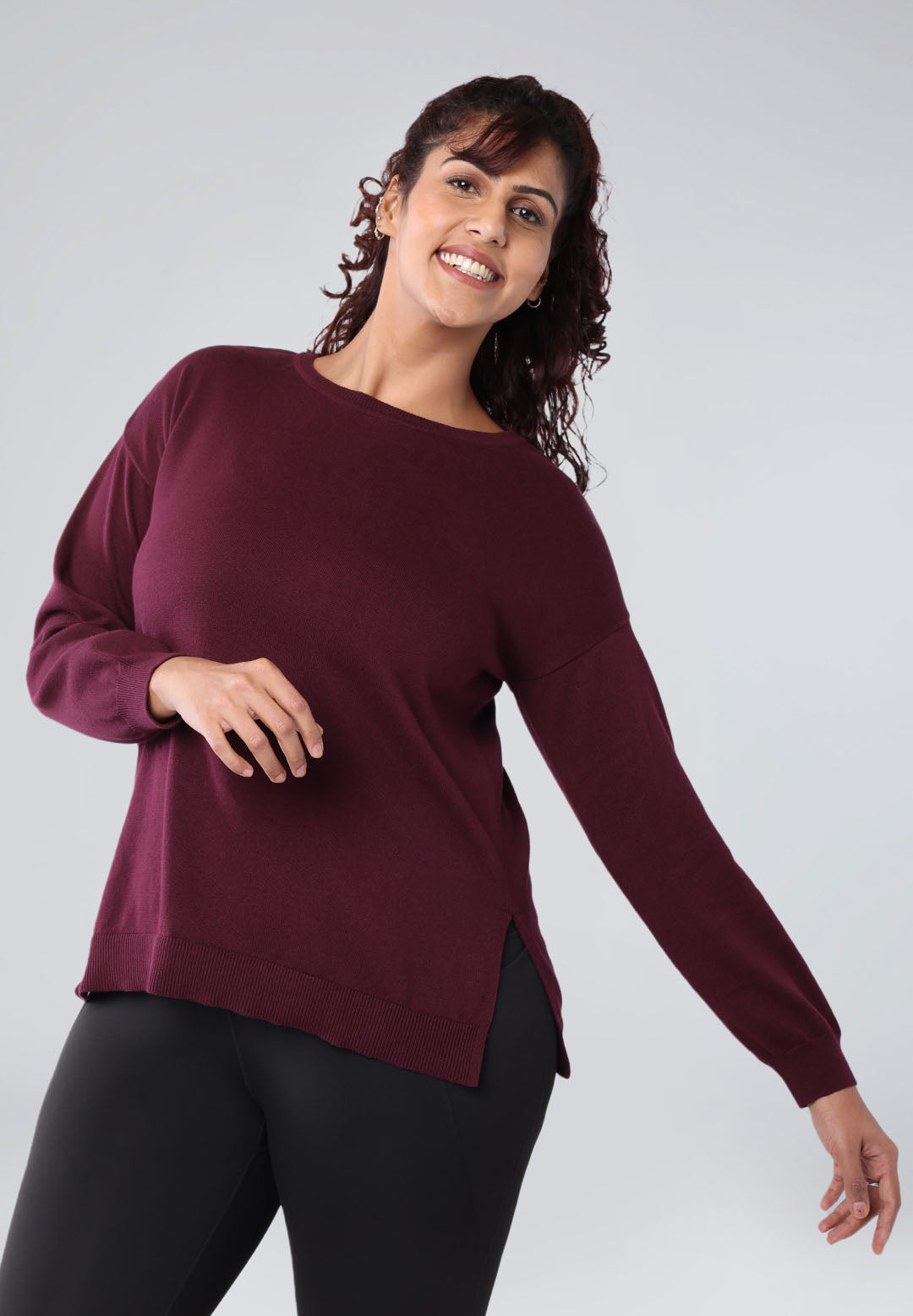 Full Sleeve Cotton Tops for Women & Girls