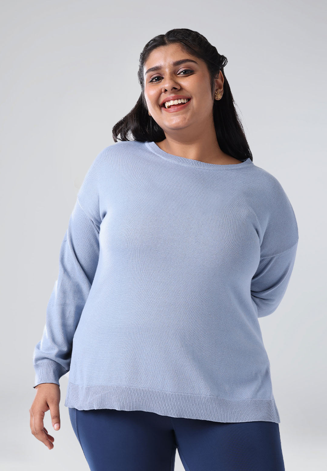 Full Sleeve Cotton Tops for Women & Girls