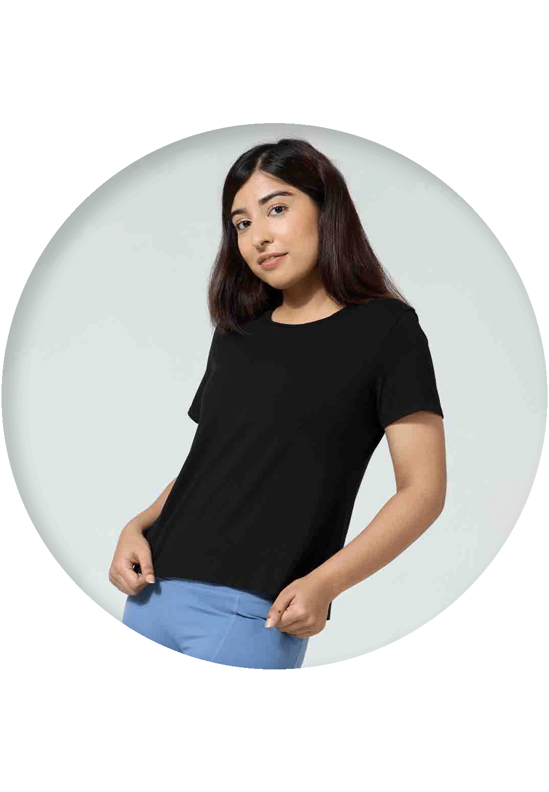 The Softest Tee - Crew Neck