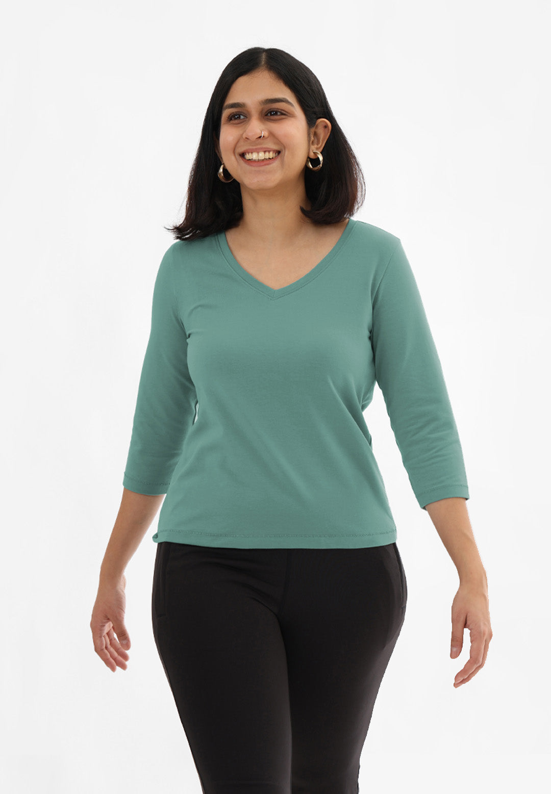 The Last Tee - V Neck