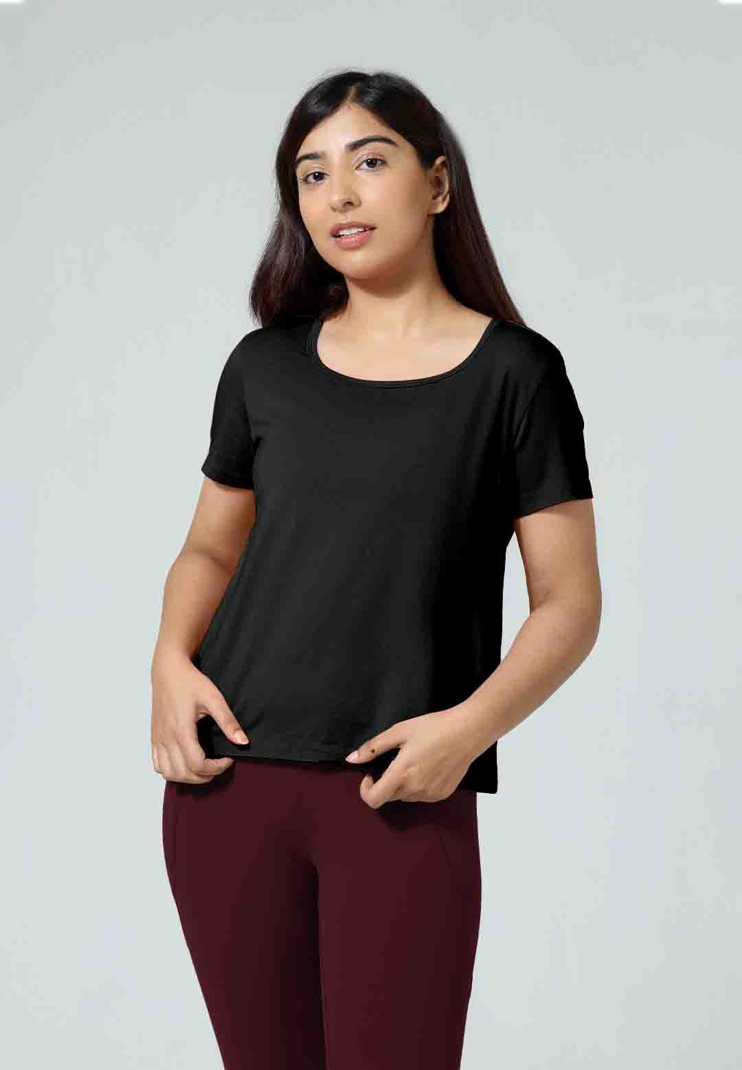 The Softest Tee - Boxy Crop