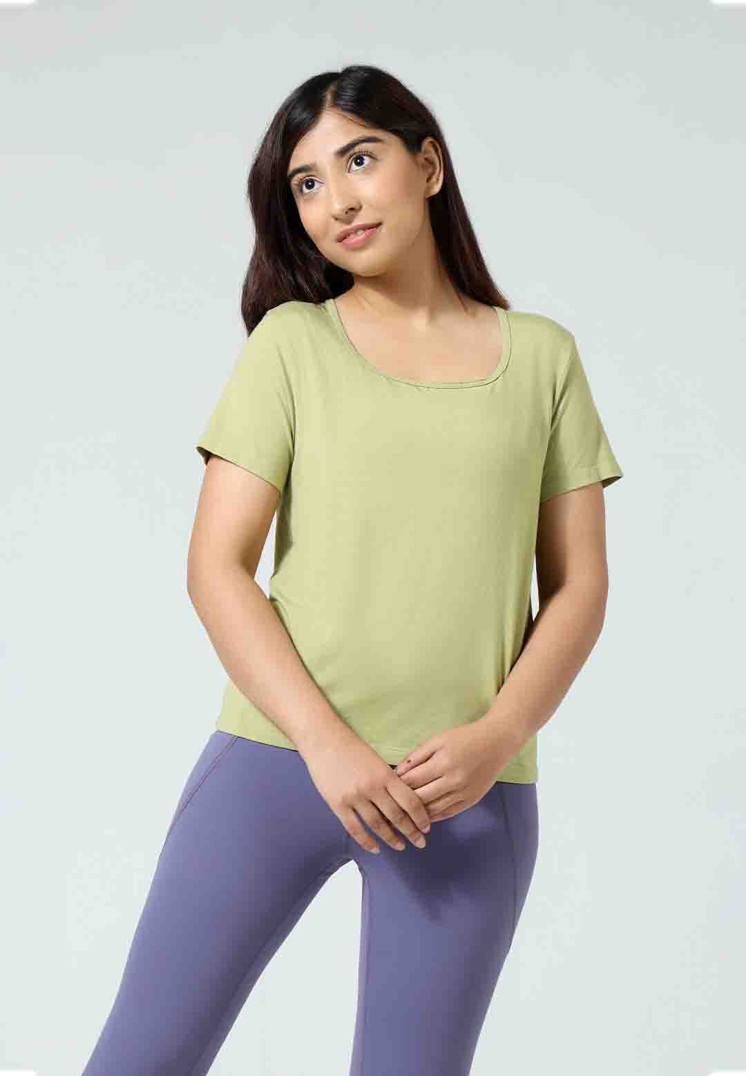 The Softest Tee - Boxy Crop