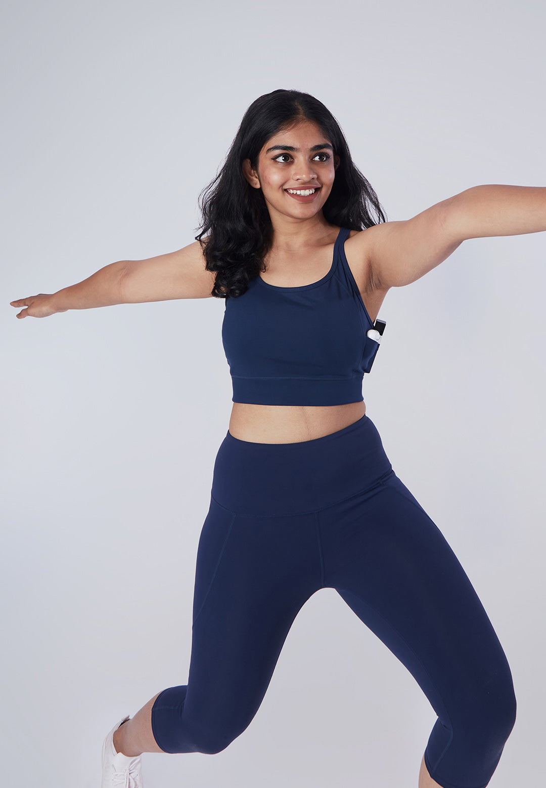 Criss-Cross Sports Bras for Women & Girls