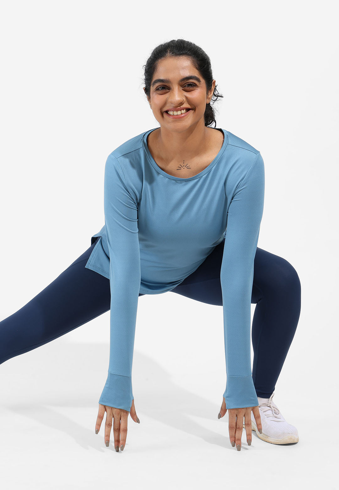 Breathe Free Thumbhole Activi-Tee
