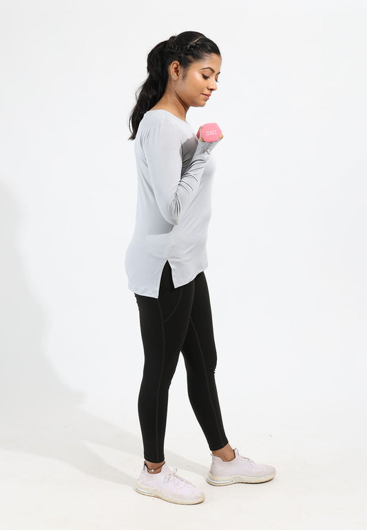 Breathe Free Thumbhole Activi-Tee