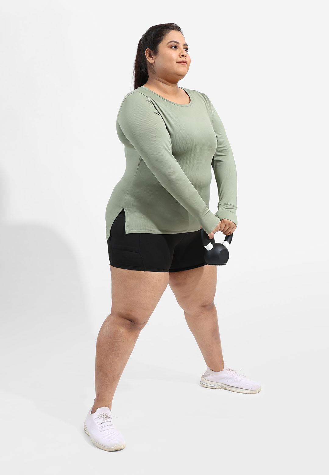 Breathe Free Thumbhole Activi-Tee