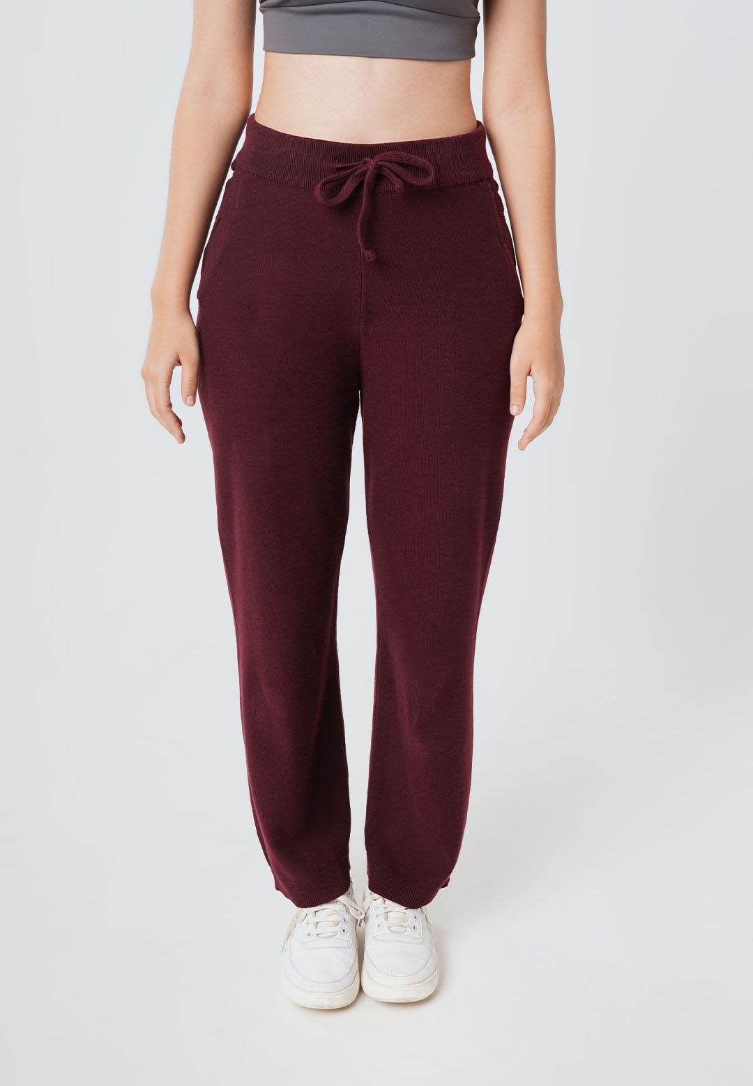 Cotton Pants with Pockets for Women & Girls