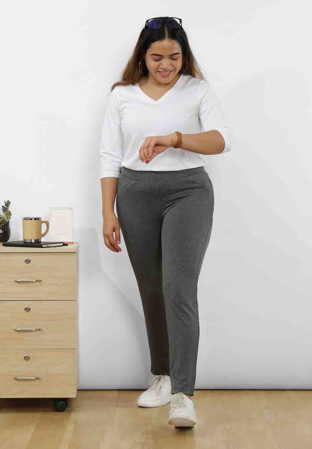 Straight To Werk Pants - Regular and Tall