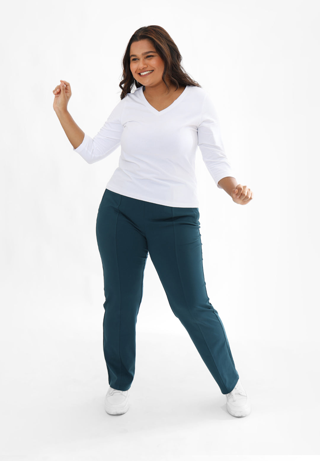 The Last Tee - V Neck