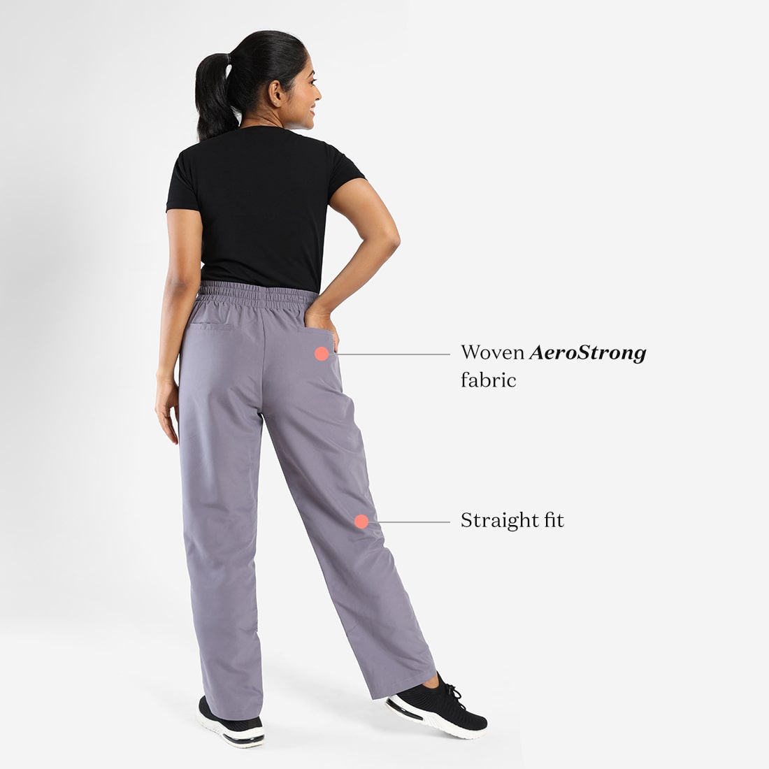 All Terrain Track Pants
