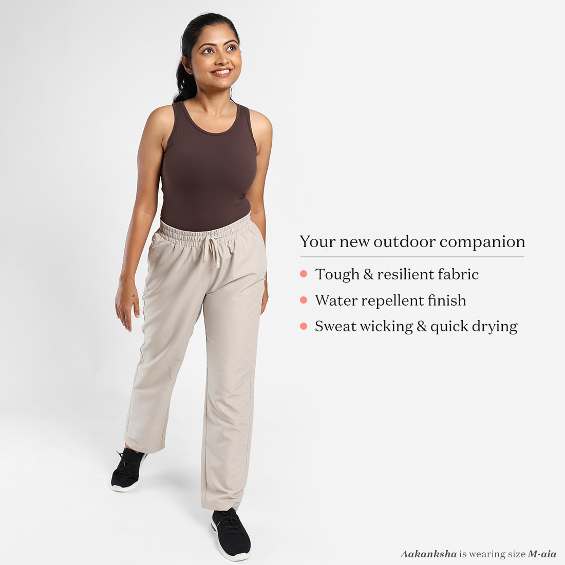 All Terrain Track Pants