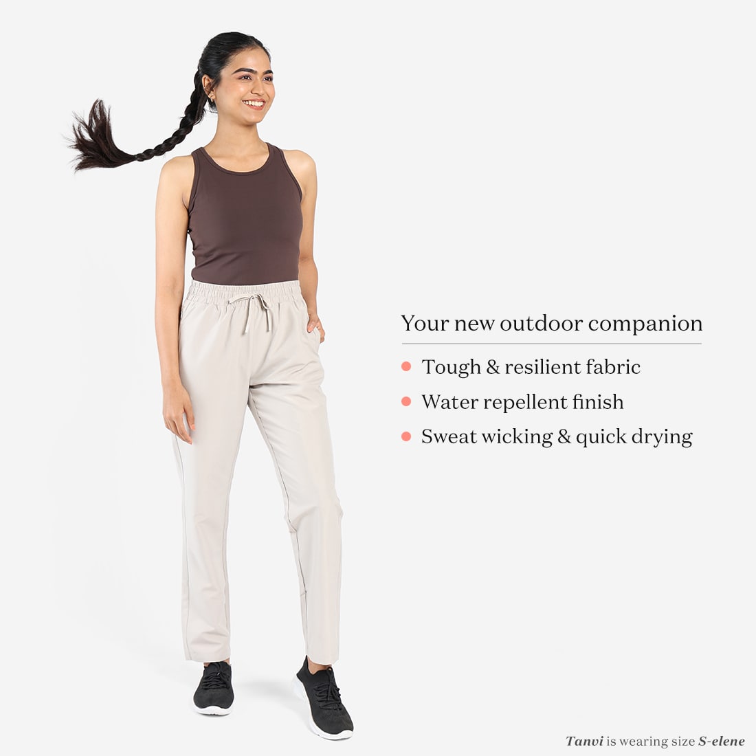 All Terrain Track Pants