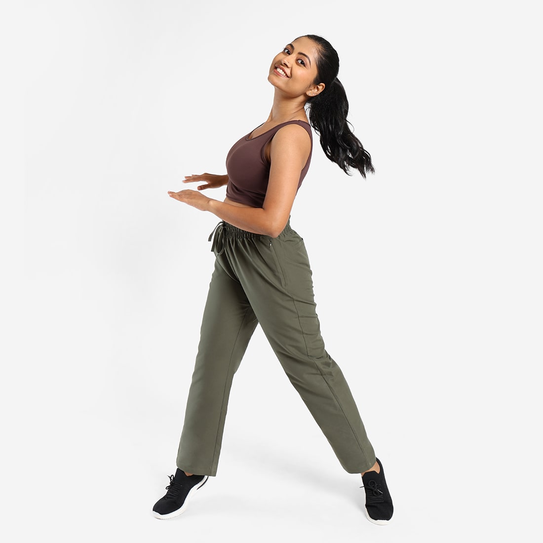 All Terrain Track Pants